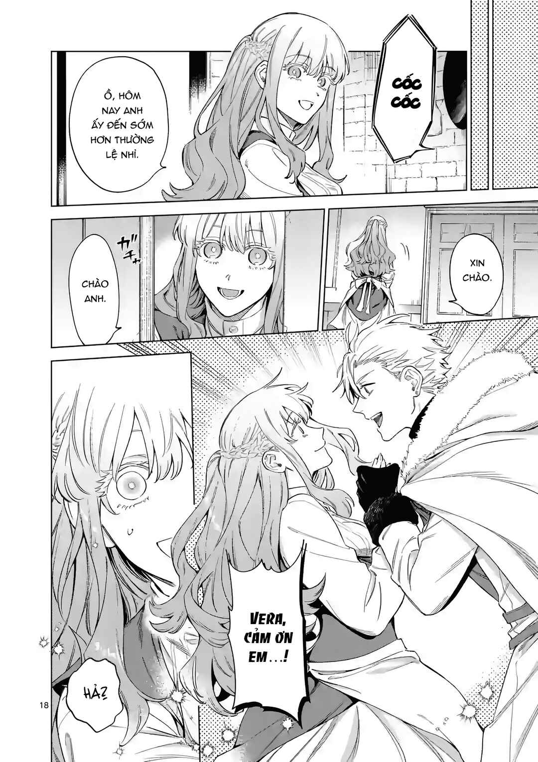 Mou Kyoumi ga Nai to Rikonsareta Reijou no Igai to Tanoshii Shinseikatsu Chapter 6 - Page 17