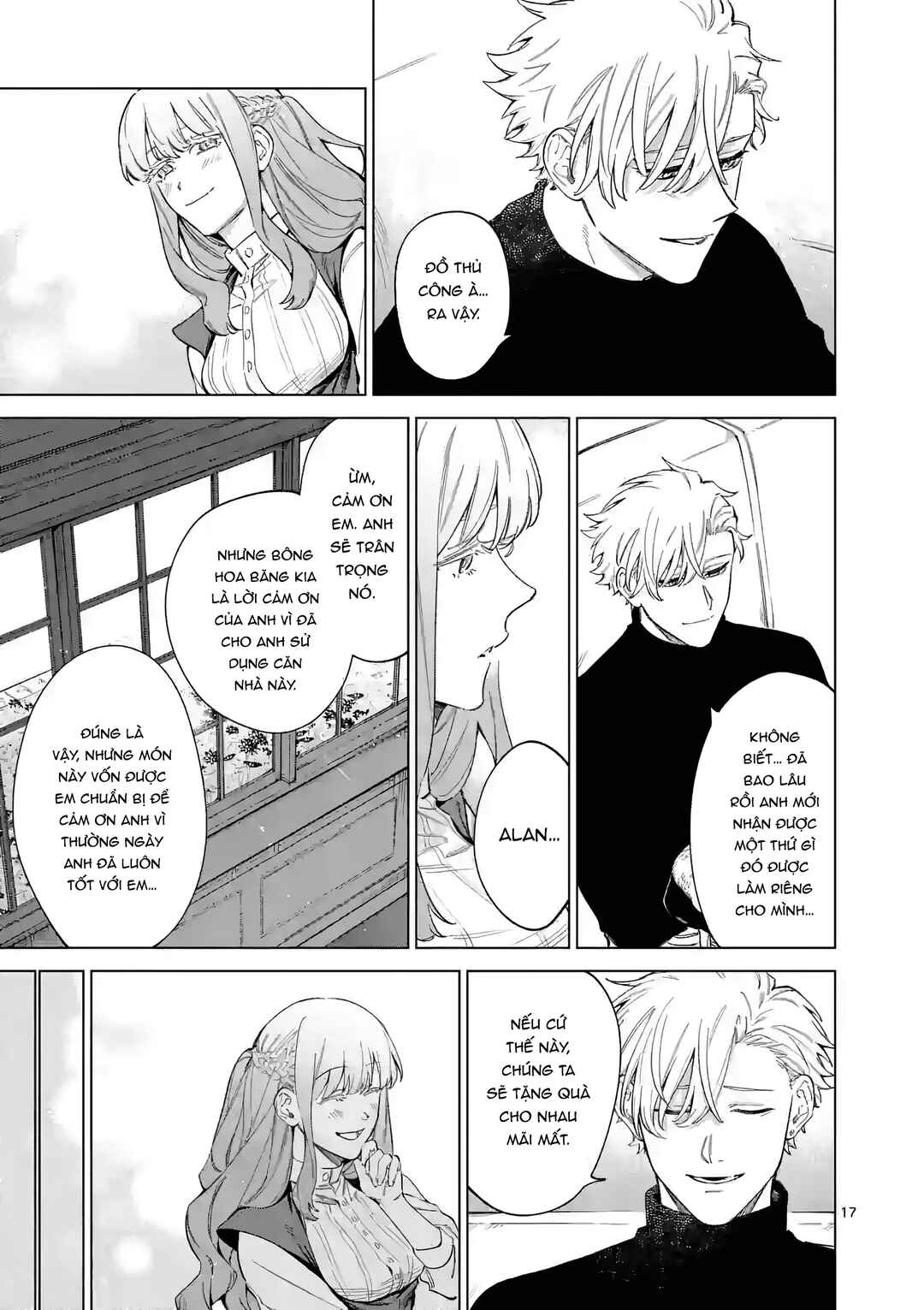 Mou Kyoumi ga Nai to Rikonsareta Reijou no Igai to Tanoshii Shinseikatsu Chapter 6 - Page 18