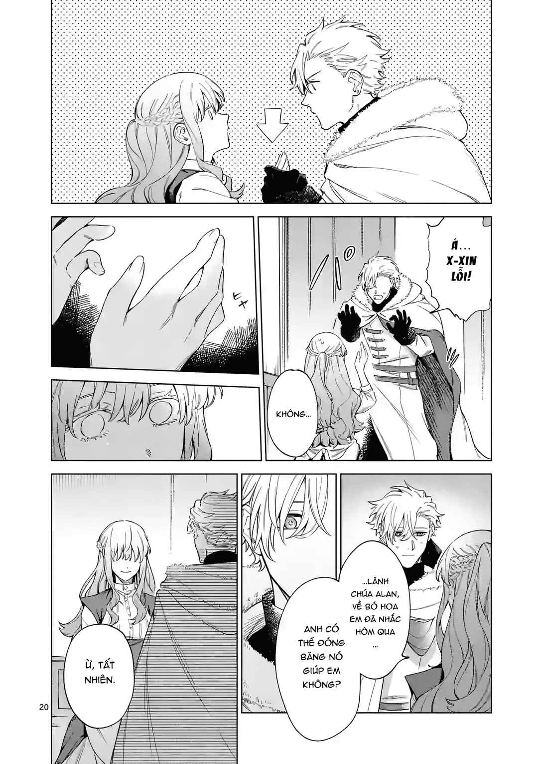 Mou Kyoumi ga Nai to Rikonsareta Reijou no Igai to Tanoshii Shinseikatsu Chapter 6 - Page 20
