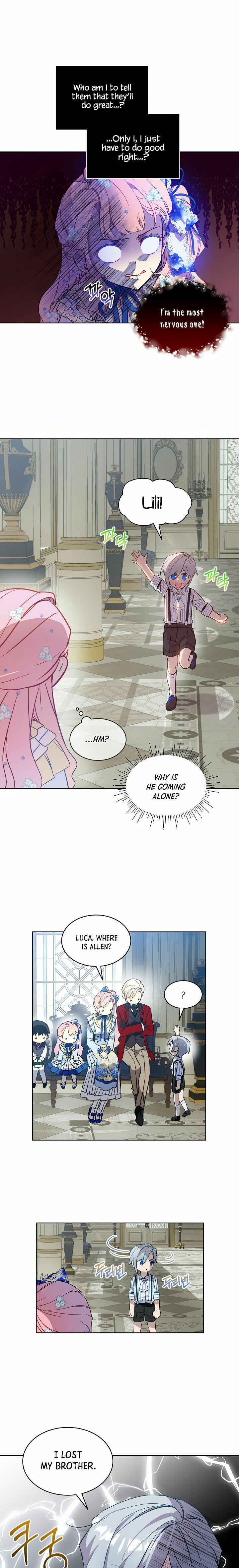 The Little Lady Behind the Scenes Chapter 19 - Page 11