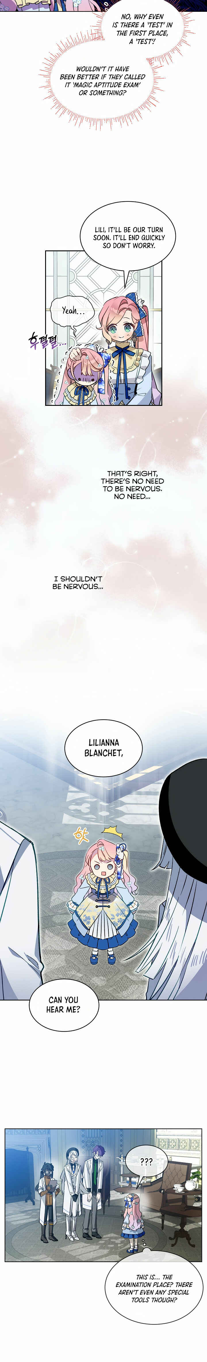 The Little Lady Behind the Scenes Chapter 19 - Page 13