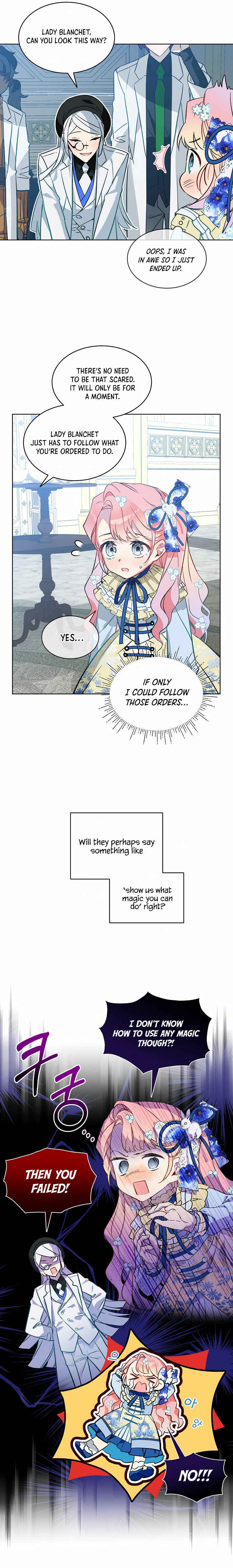The Little Lady Behind the Scenes Chapter 19 - Page 14