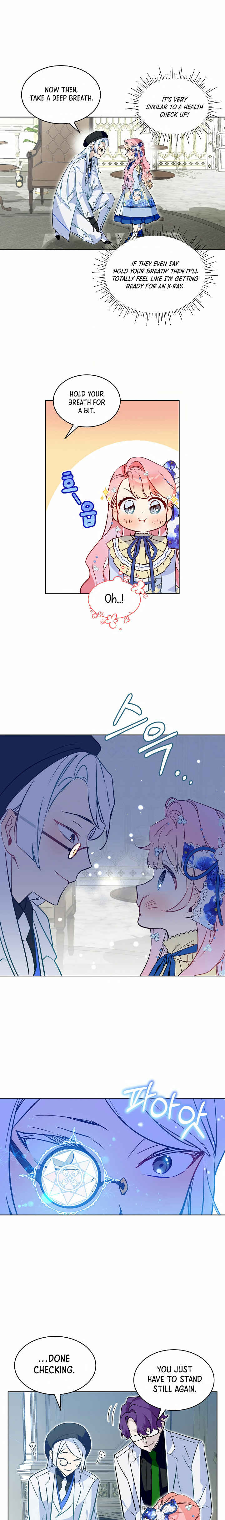The Little Lady Behind the Scenes Chapter 19 - Page 15