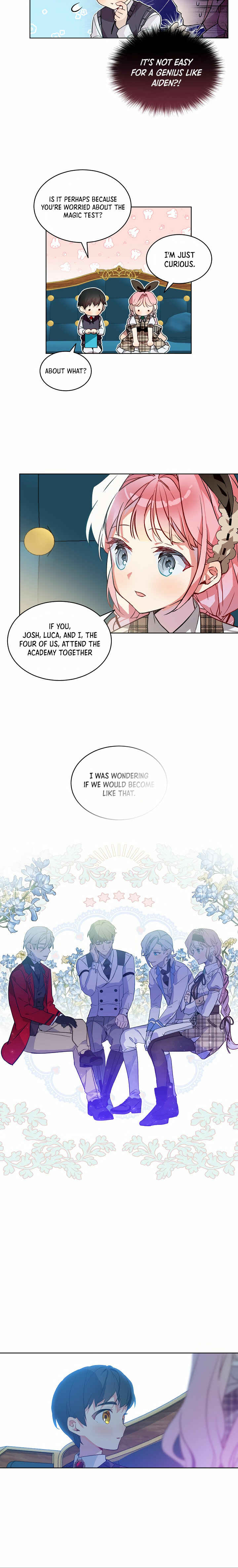 The Little Lady Behind the Scenes Chapter 19 - Page 7