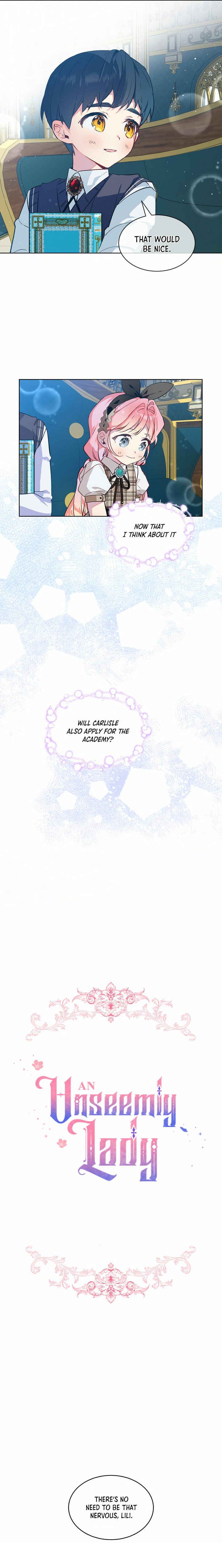 The Little Lady Behind the Scenes Chapter 19 - Page 8
