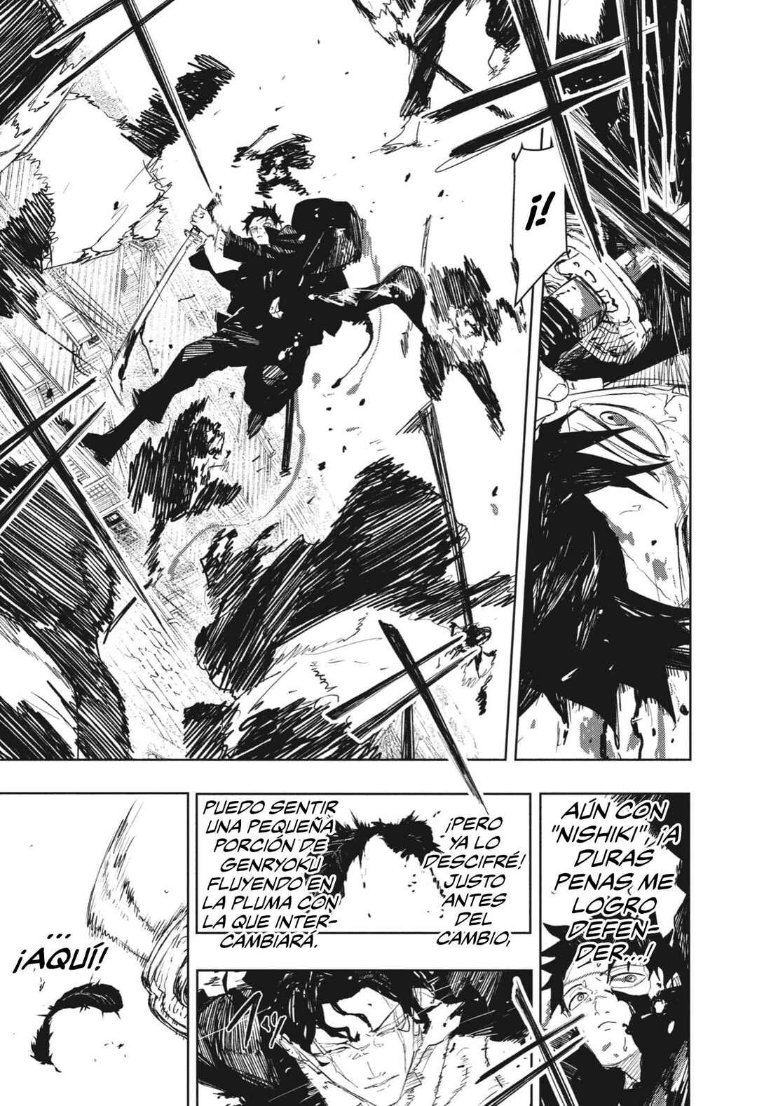 Kagurabachi Chapter 83 - Page 10