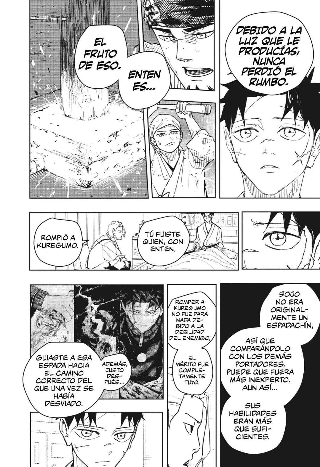 Kagurabachi Chapter 83 - Page 15