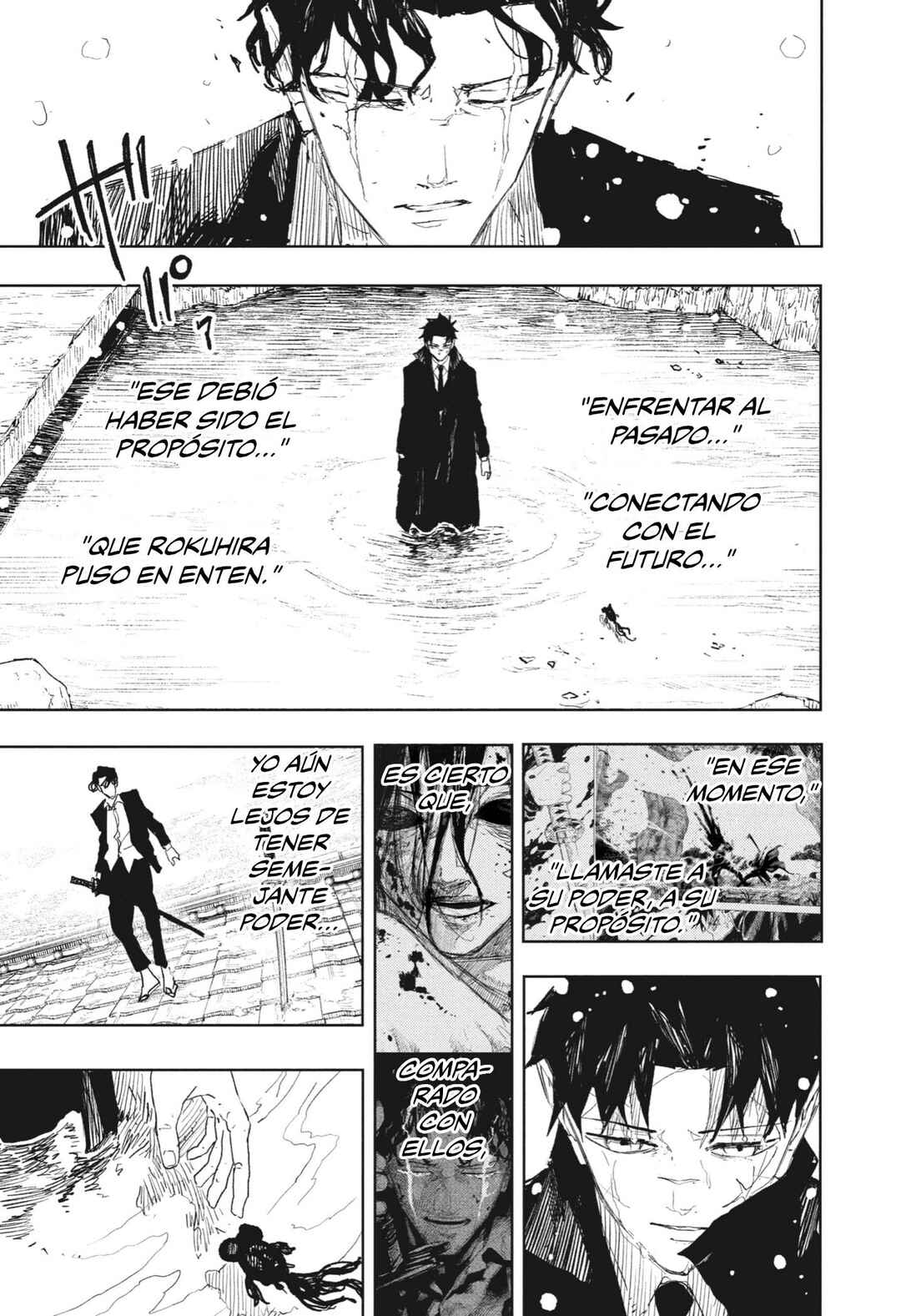 Kagurabachi Chapter 83 - Page 16