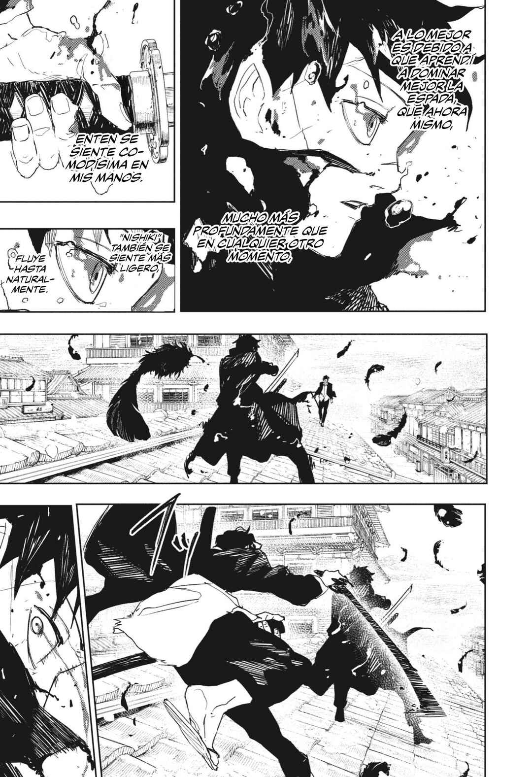 Kagurabachi Chapter 83 - Page 8