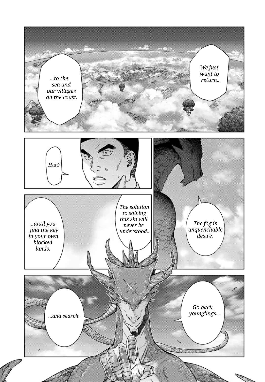 Toshokan no Daimajutsushi Chapter 50.1 - Page 8