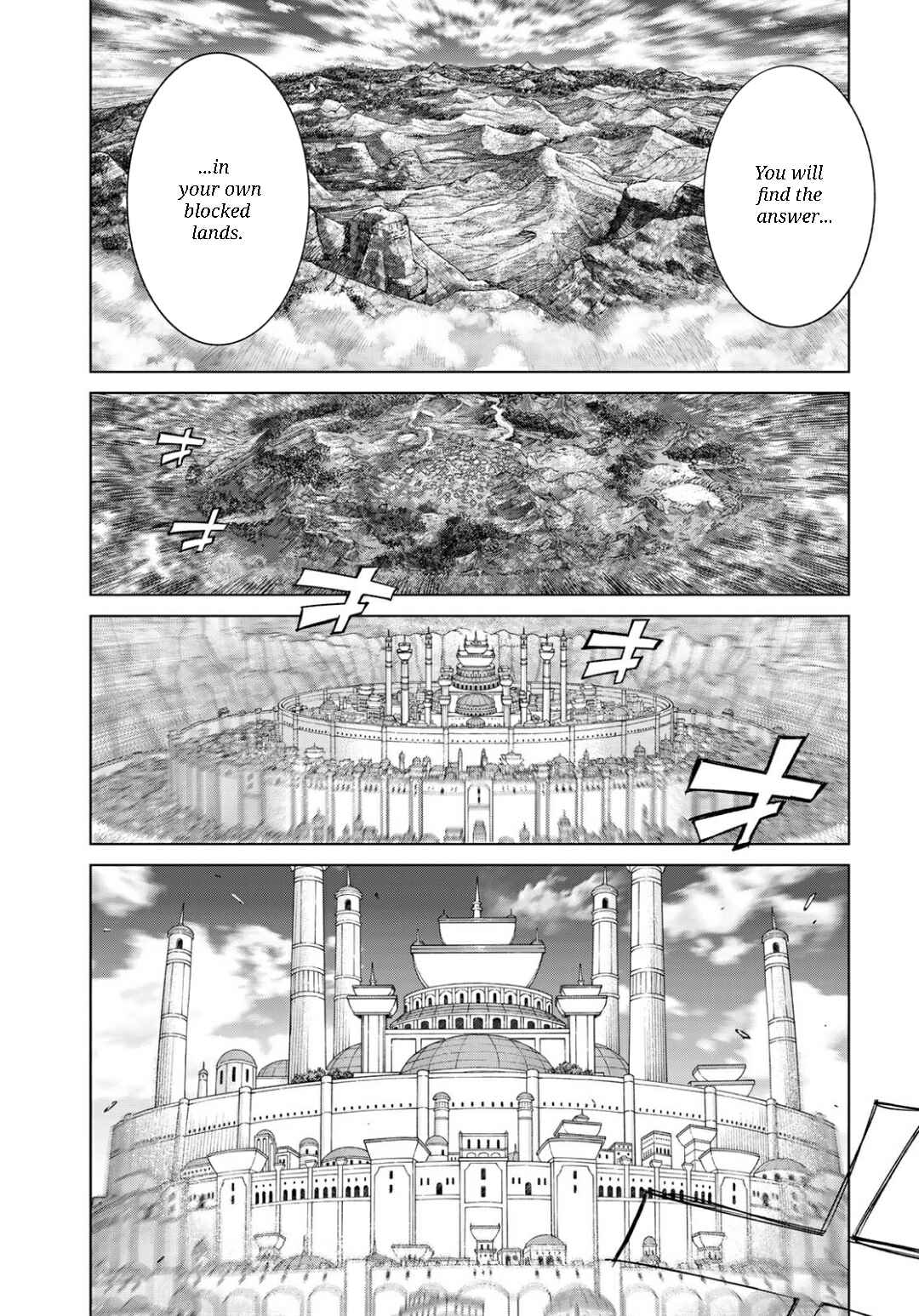 Toshokan no Daimajutsushi Chapter 50.1 - Page 9