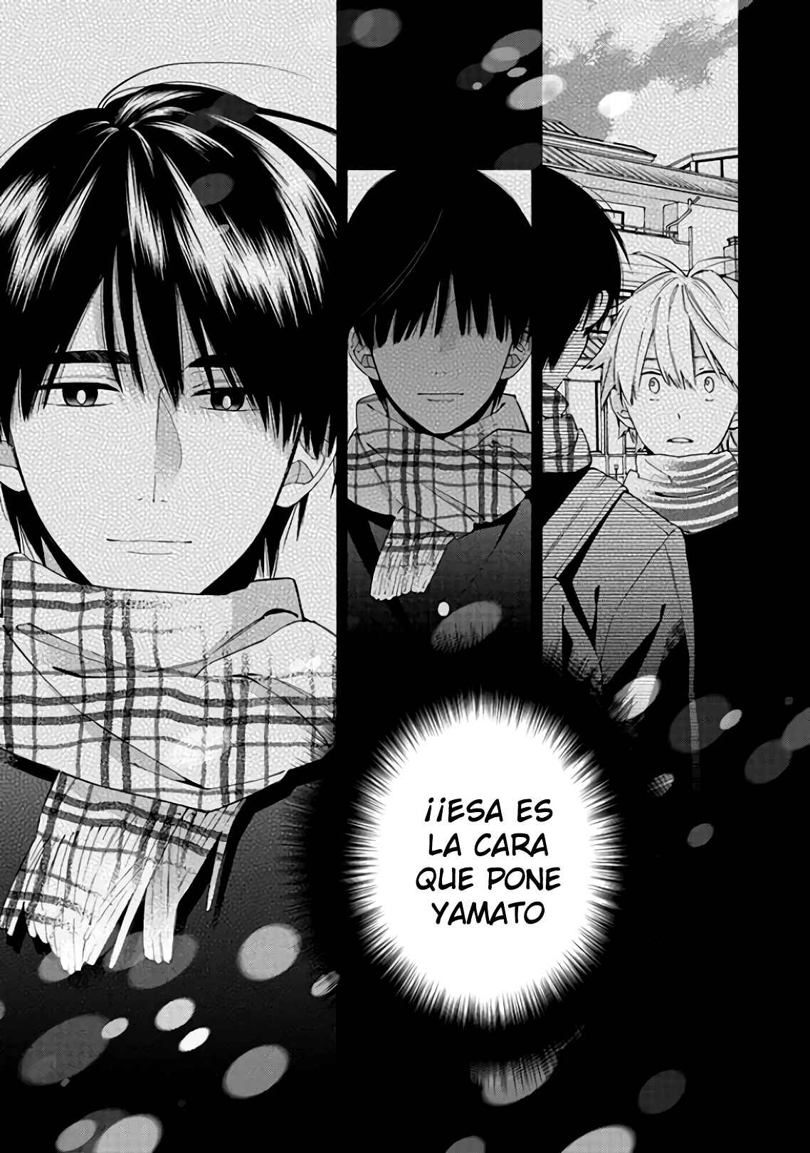 Kimi ni wa Todokanai Chapter 16 - Page 31