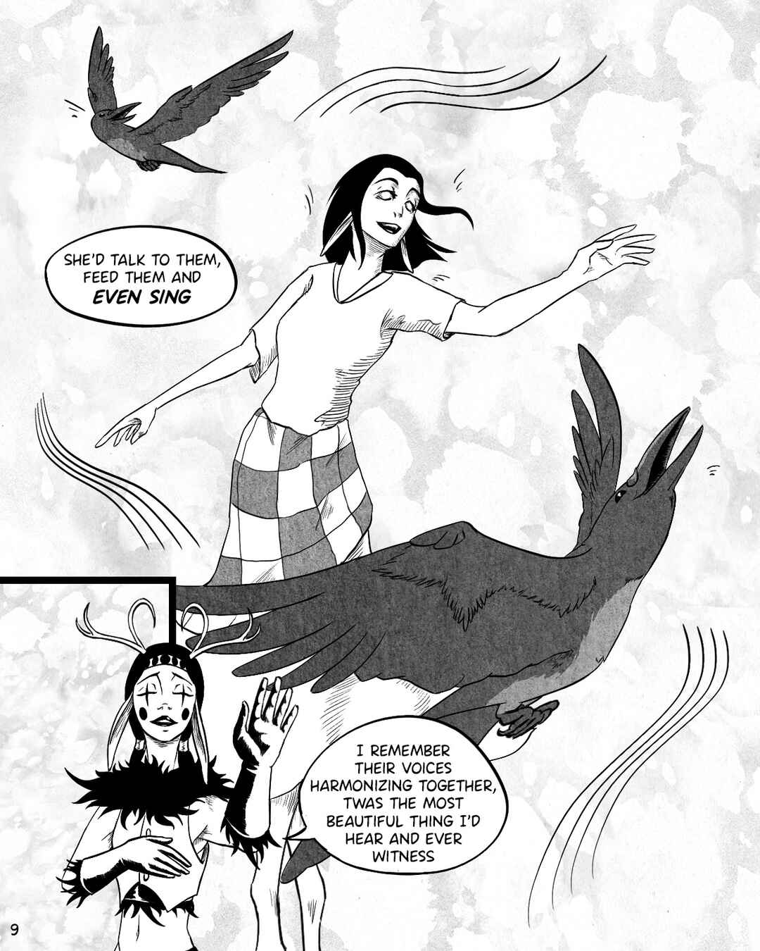 Ongoing Rhapsody Chapter 1 - Page 10