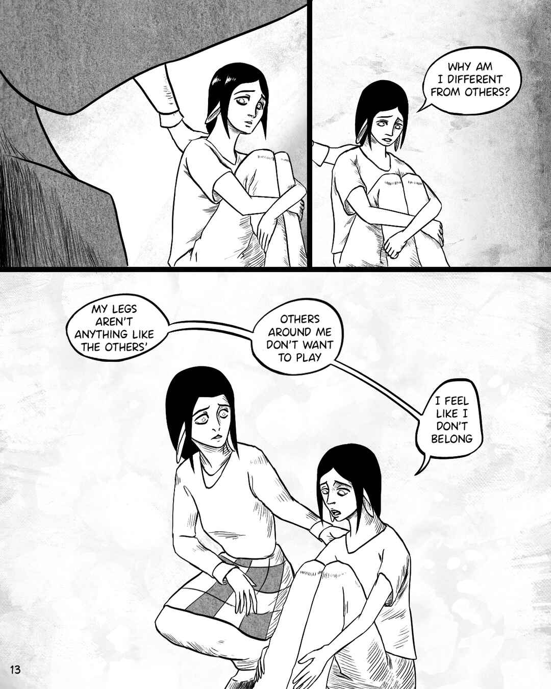 Ongoing Rhapsody Chapter 1 - Page 14