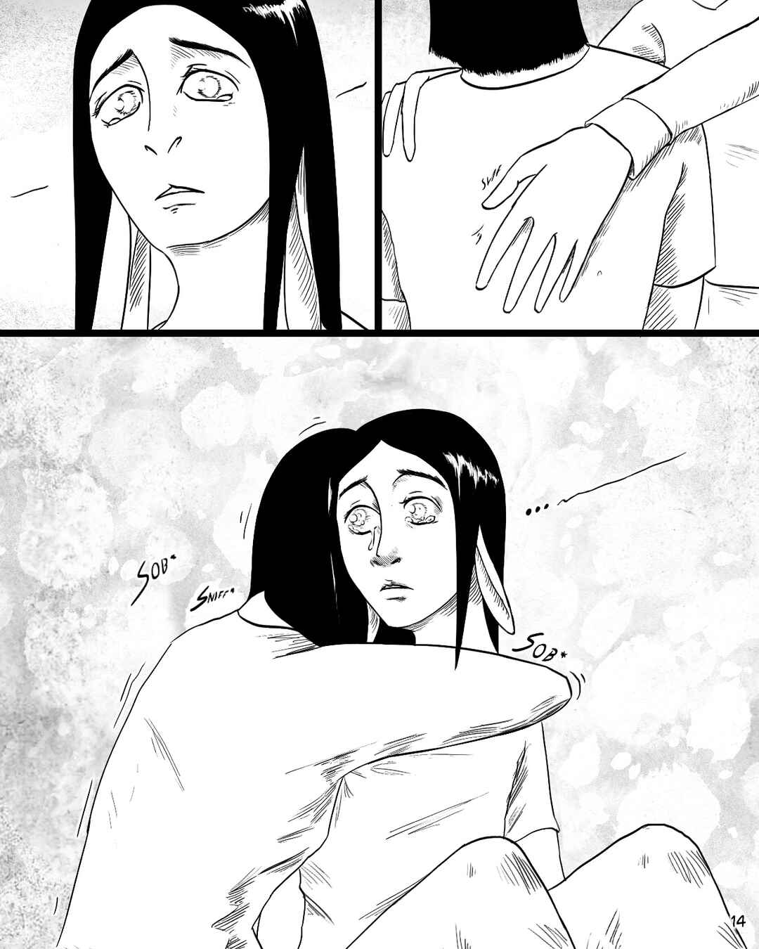 Ongoing Rhapsody Chapter 1 - Page 15