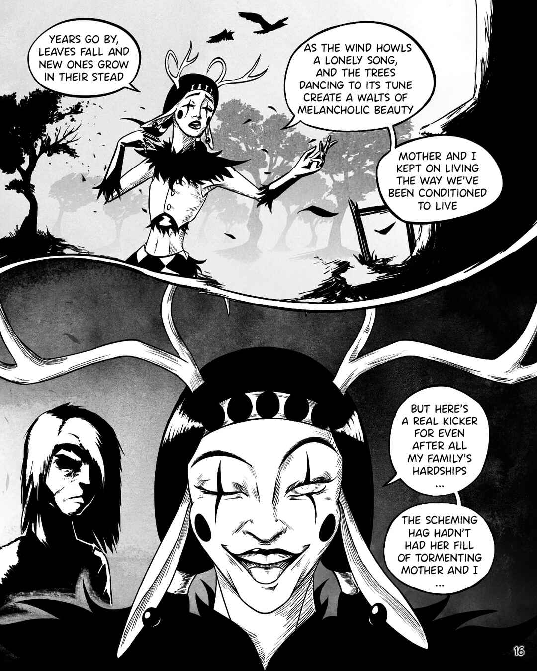 Ongoing Rhapsody Chapter 1 - Page 17