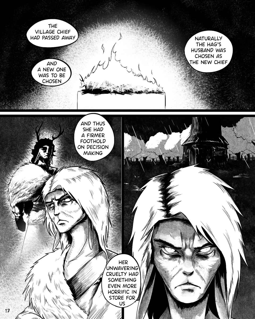 Ongoing Rhapsody Chapter 1 - Page 18