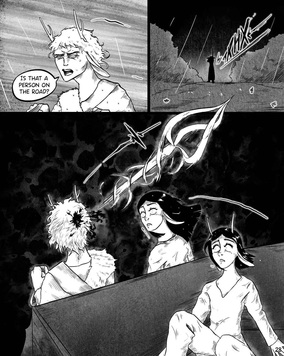 Ongoing Rhapsody Chapter 1 - Page 29