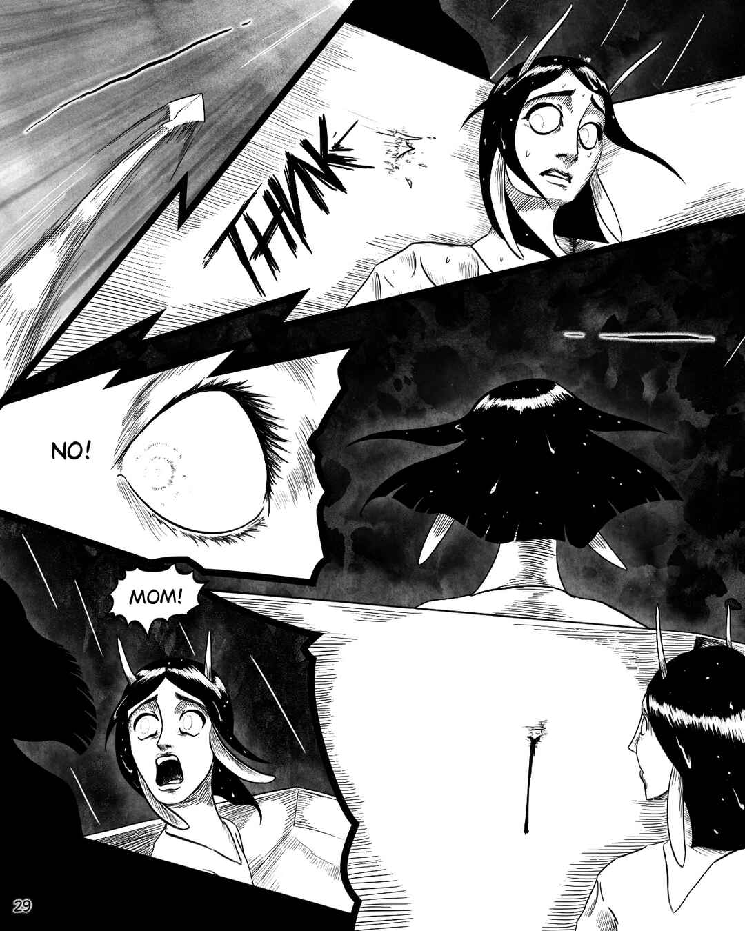 Ongoing Rhapsody Chapter 1 - Page 30