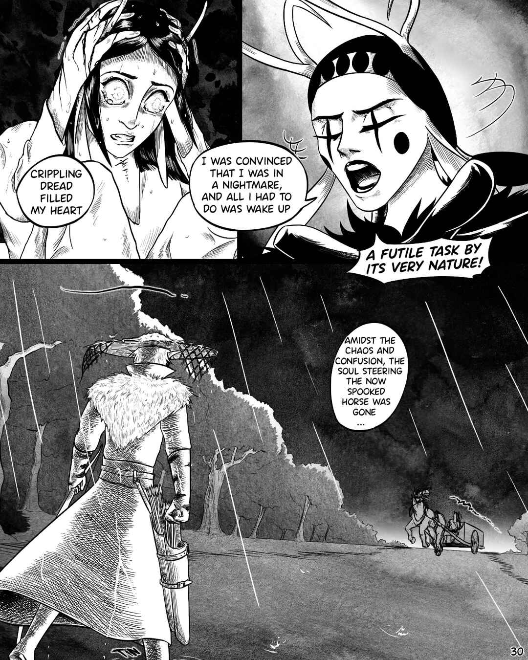 Ongoing Rhapsody Chapter 1 - Page 31
