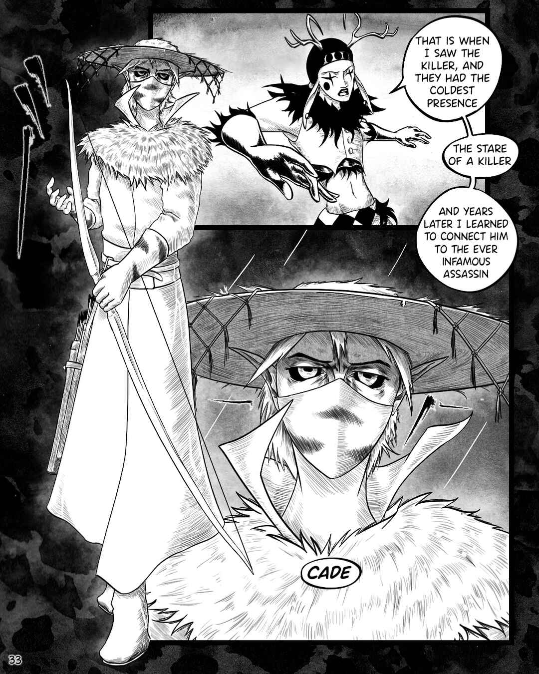 Ongoing Rhapsody Chapter 1 - Page 34