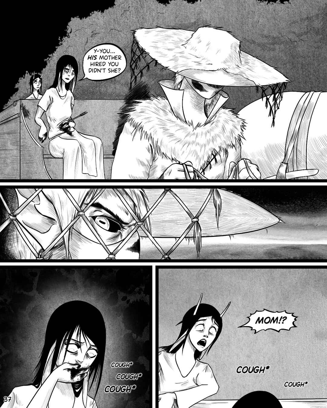 Ongoing Rhapsody Chapter 1 - Page 38