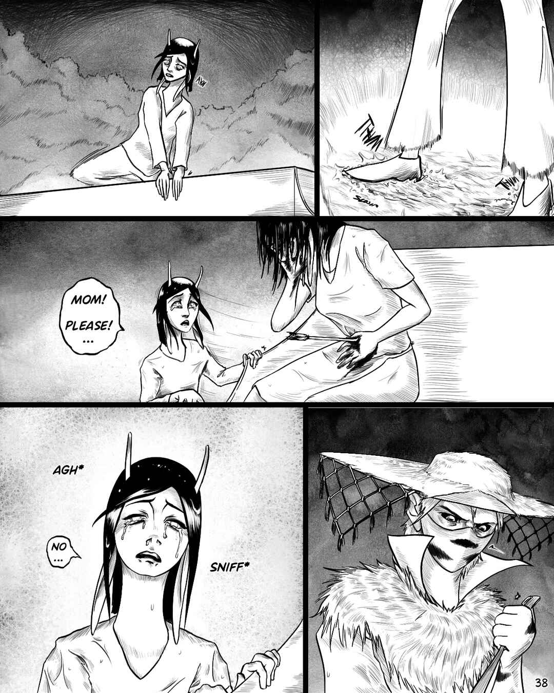Ongoing Rhapsody Chapter 1 - Page 39