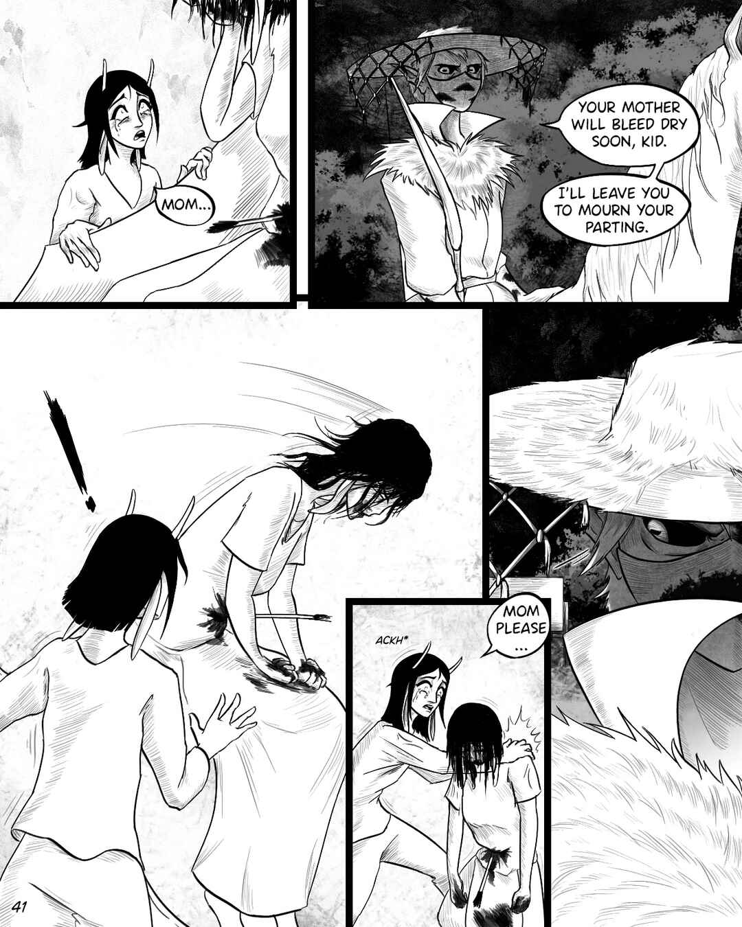 Ongoing Rhapsody Chapter 1 - Page 42