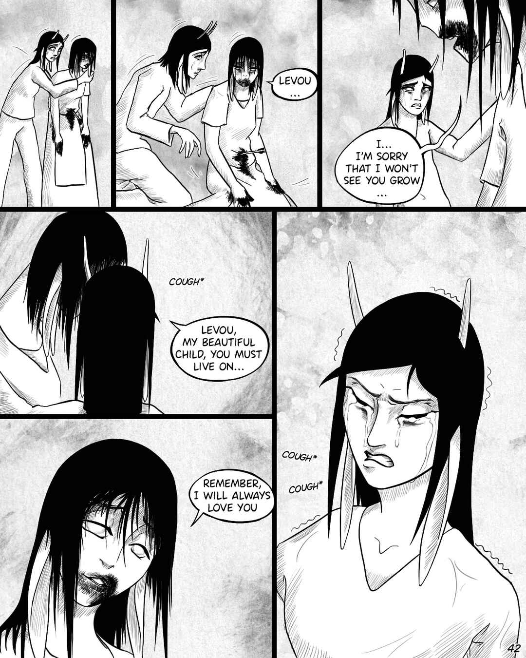 Ongoing Rhapsody Chapter 1 - Page 43