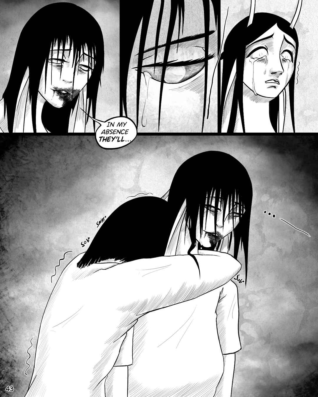 Ongoing Rhapsody Chapter 1 - Page 44