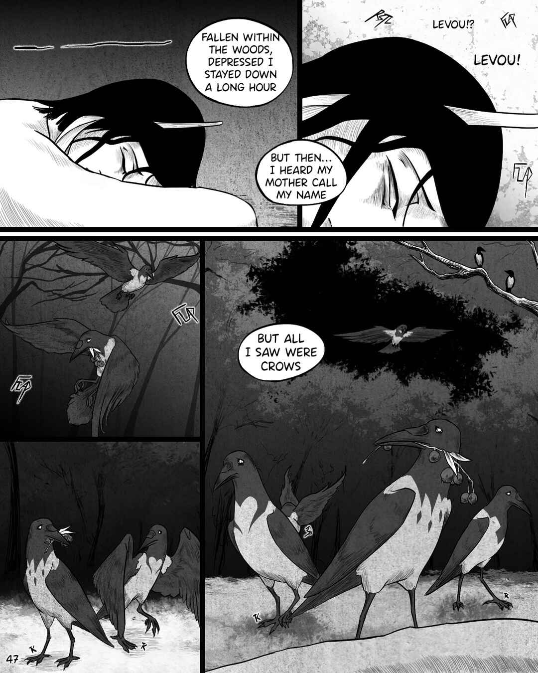 Ongoing Rhapsody Chapter 1 - Page 48