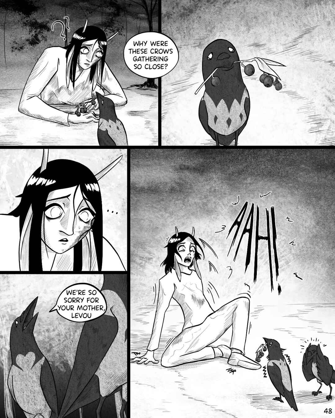 Ongoing Rhapsody Chapter 1 - Page 49