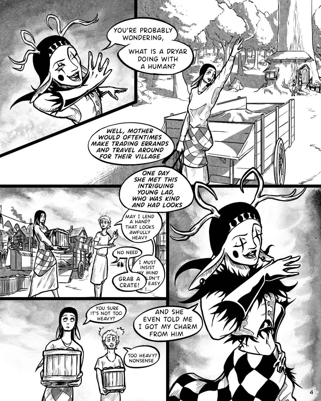 Ongoing Rhapsody Chapter 1 - Page 5