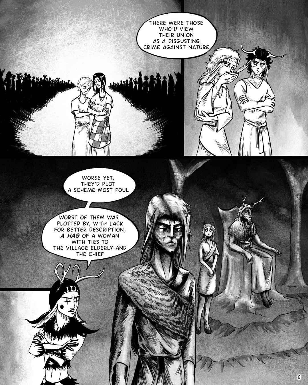 Ongoing Rhapsody Chapter 1 - Page 7
