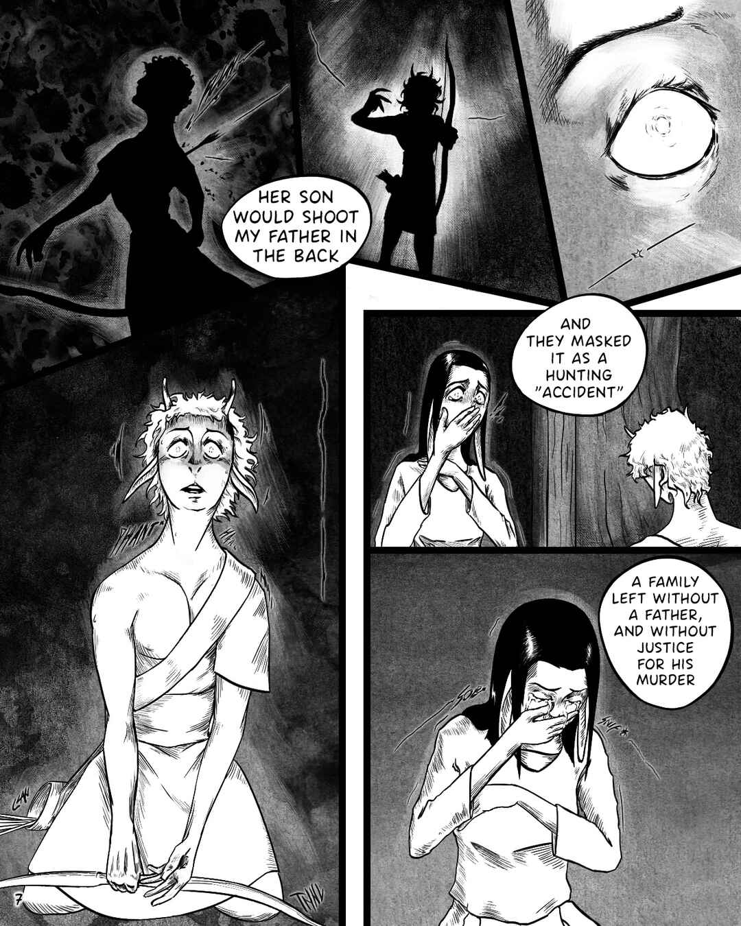 Ongoing Rhapsody Chapter 1 - Page 8