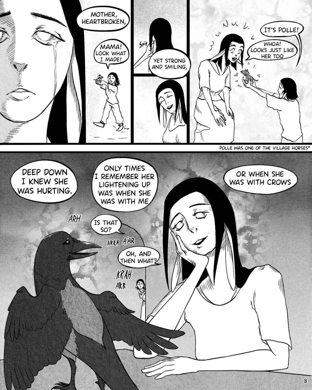 Ongoing Rhapsody Chapter 1 - Page 9