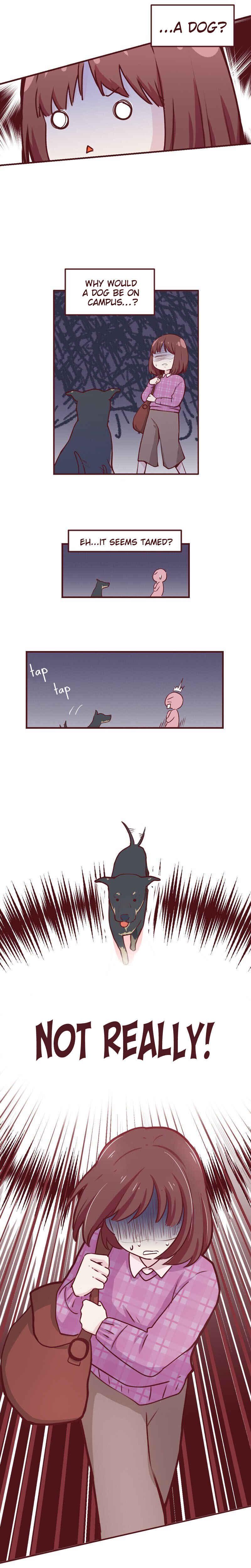 Zona Maya Chapter 1 - Page 14