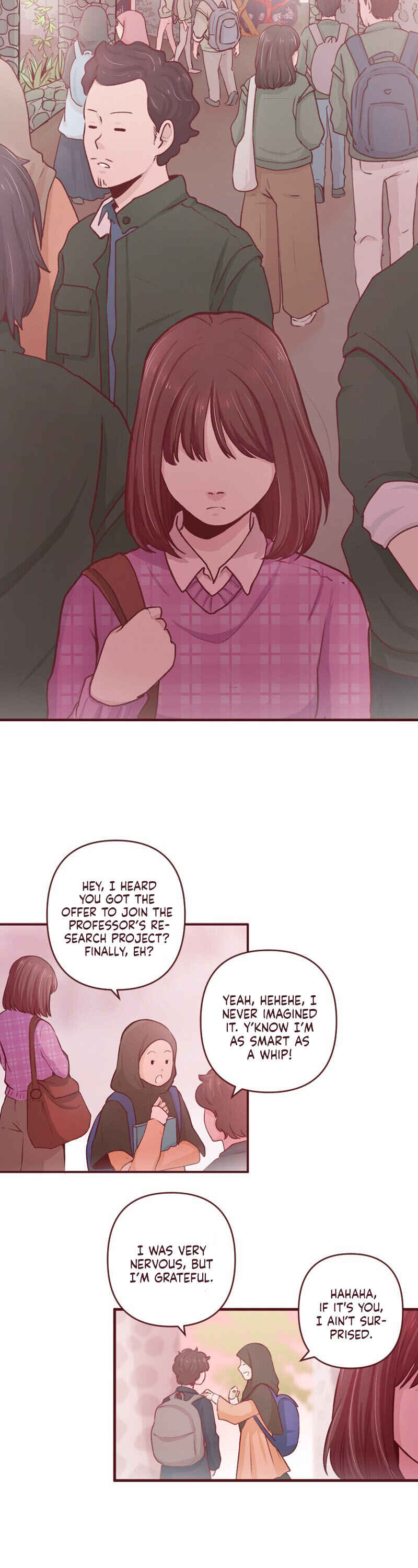 Zona Maya Chapter 1 - Page 9
