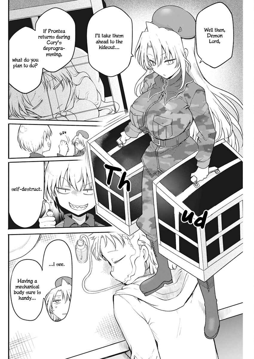 Heion Sedai no Idaten-tachi Chapter 56 - Page 11