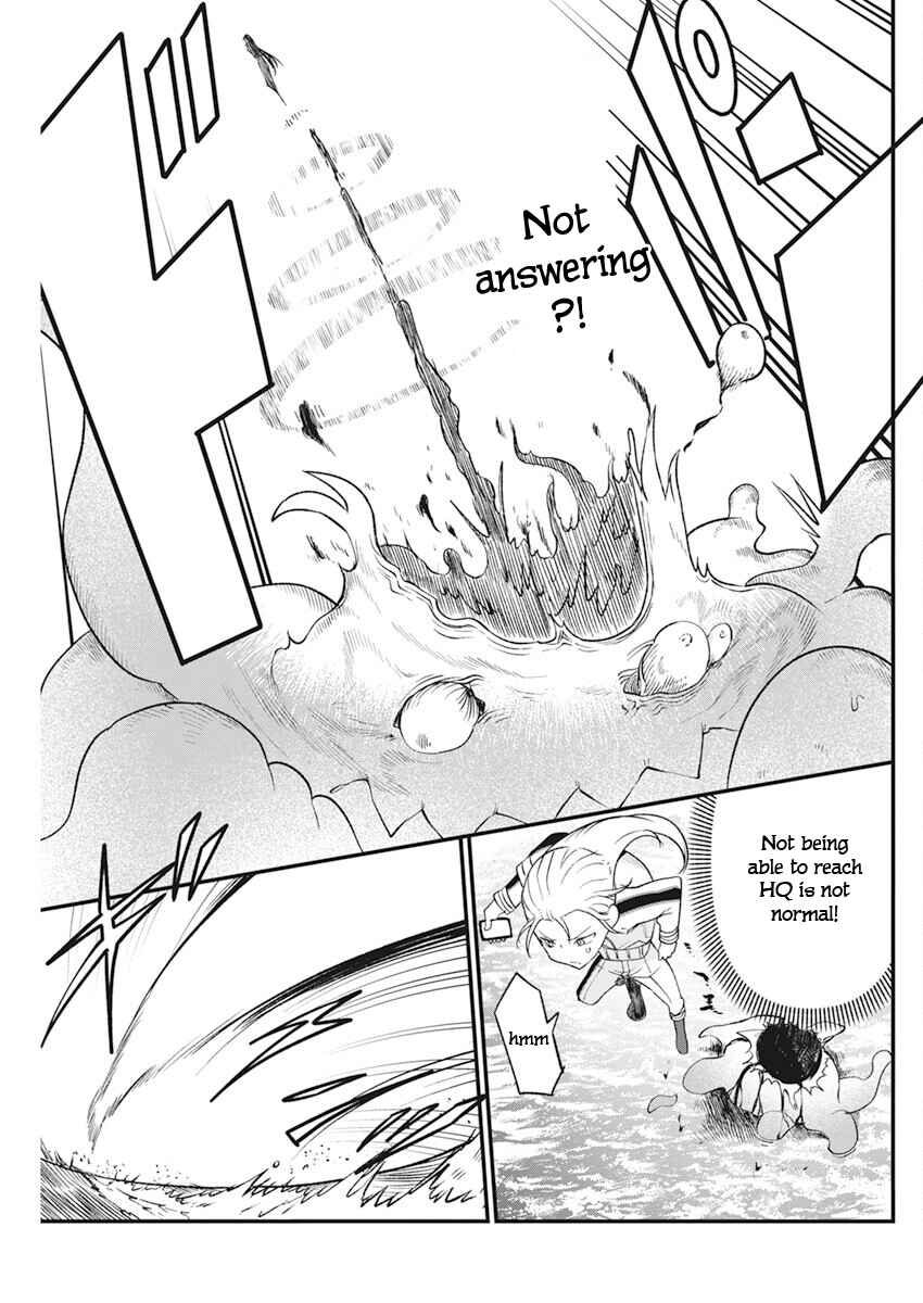 Heion Sedai no Idaten-tachi Chapter 56 - Page 16