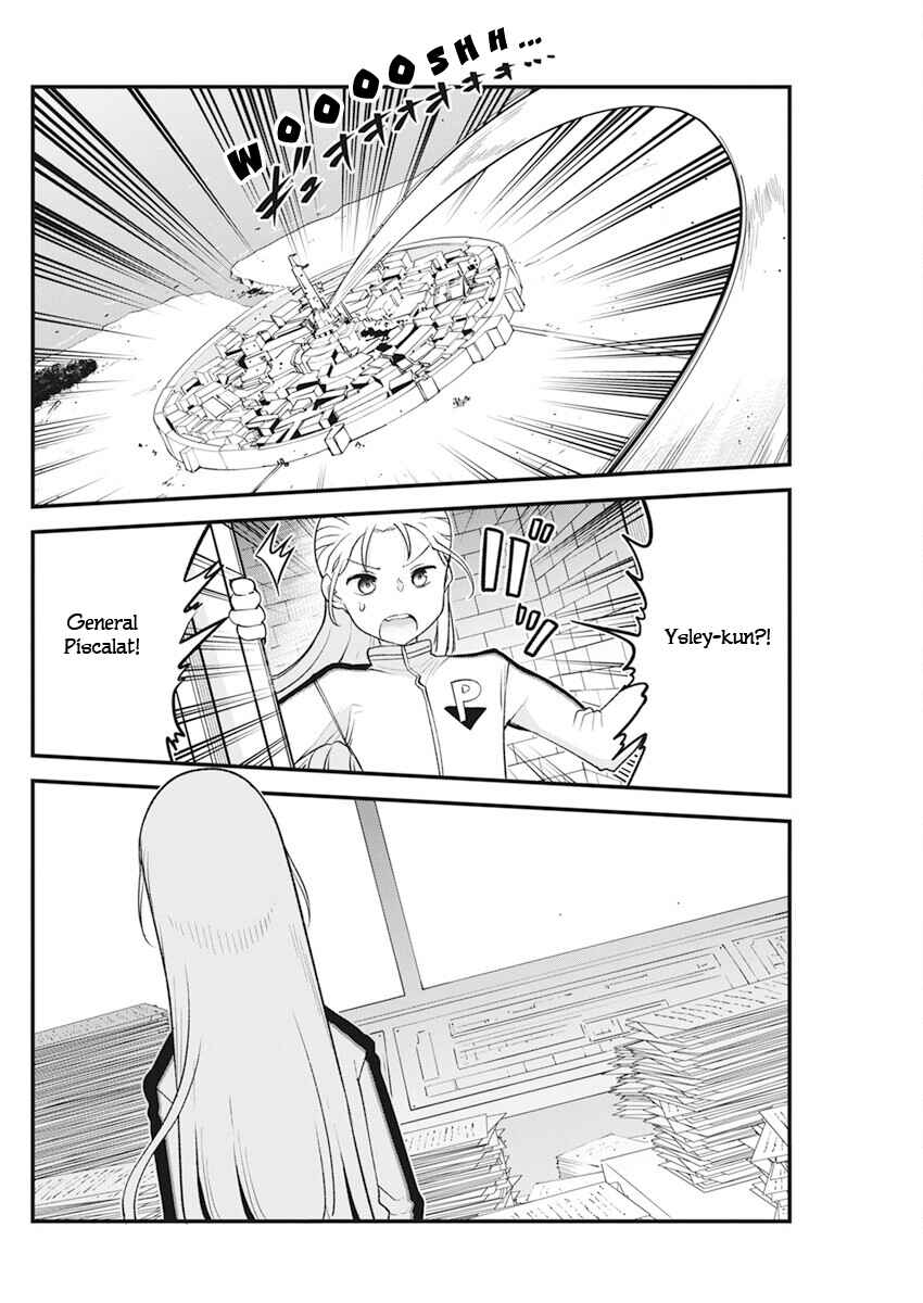 Heion Sedai no Idaten-tachi Chapter 56 - Page 17