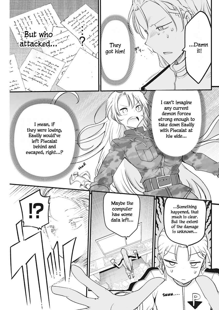 Heion Sedai no Idaten-tachi Chapter 56 - Page 18