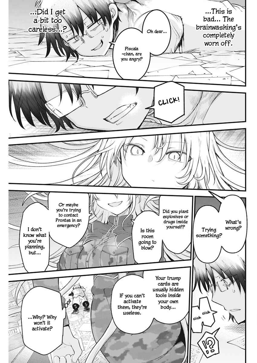 Heion Sedai no Idaten-tachi Chapter 56 - Page 4