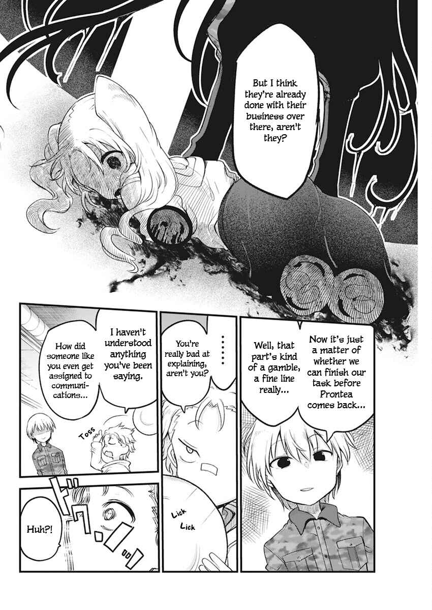 Heion Sedai no Idaten-tachi Chapter 56 - Page 9
