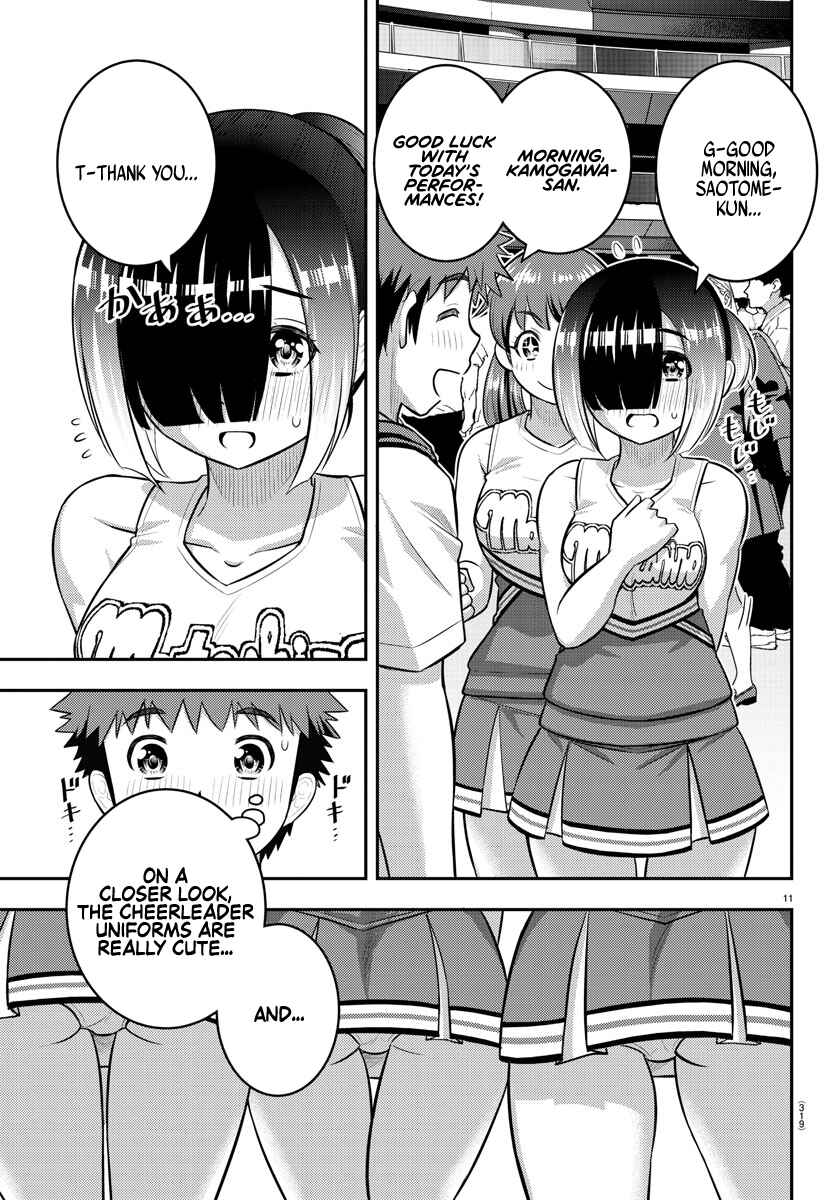 Yankee JK Kuzuhana-chan Chapter 155 - Page 11