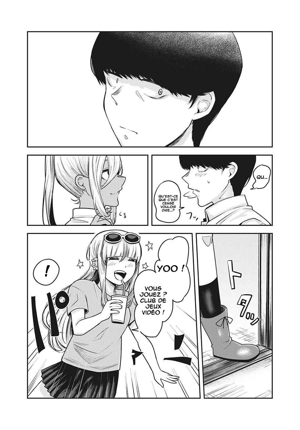 Doppel-san Chapter 15 - Page 9