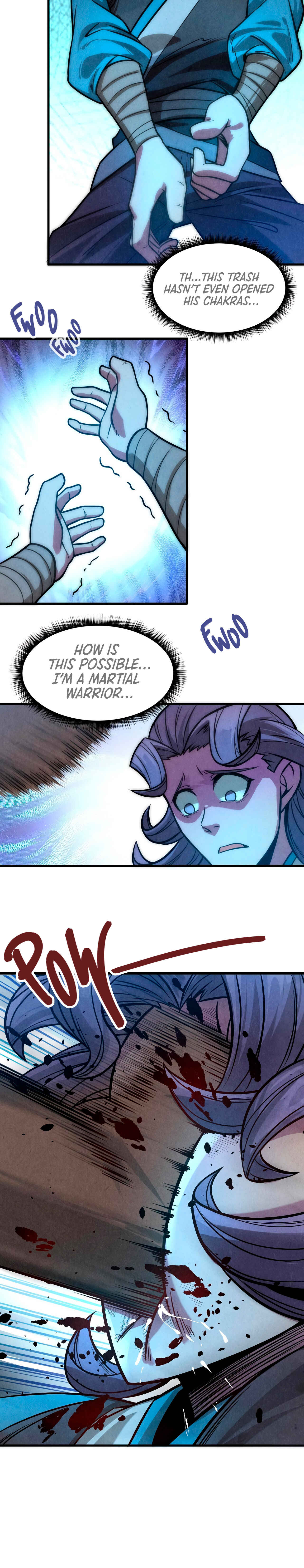 Zhè Yí Shì Wǒ Yào Dāng Zhì Zūn Chapter 8 - Page 20