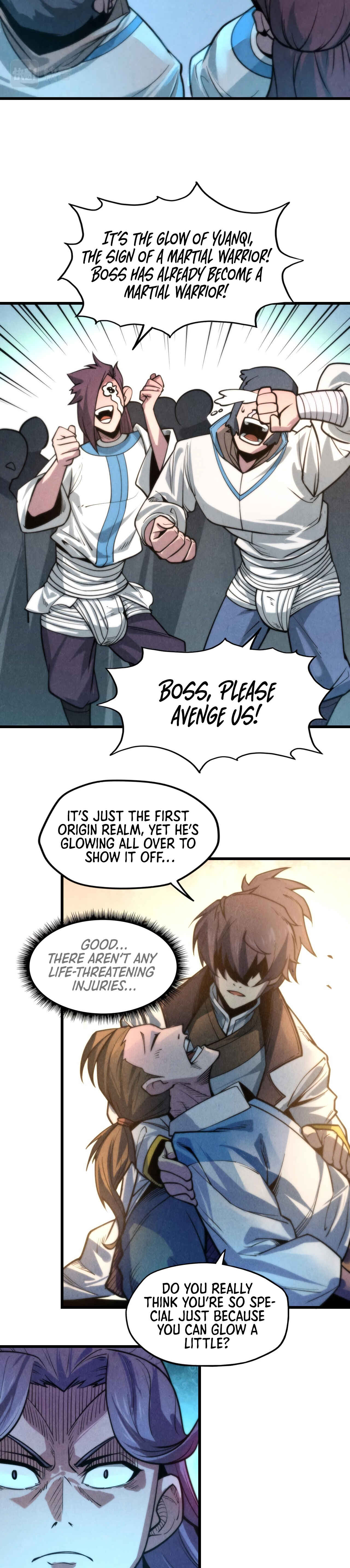 Zhè Yí Shì Wǒ Yào Dāng Zhì Zūn Chapter 8 - Page 4