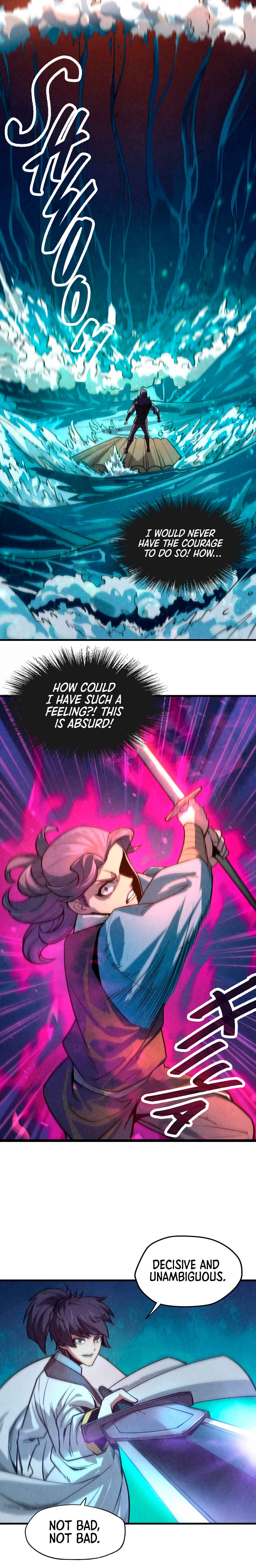 Zhè Yí Shì Wǒ Yào Dāng Zhì Zūn Chapter 8 - Page 8