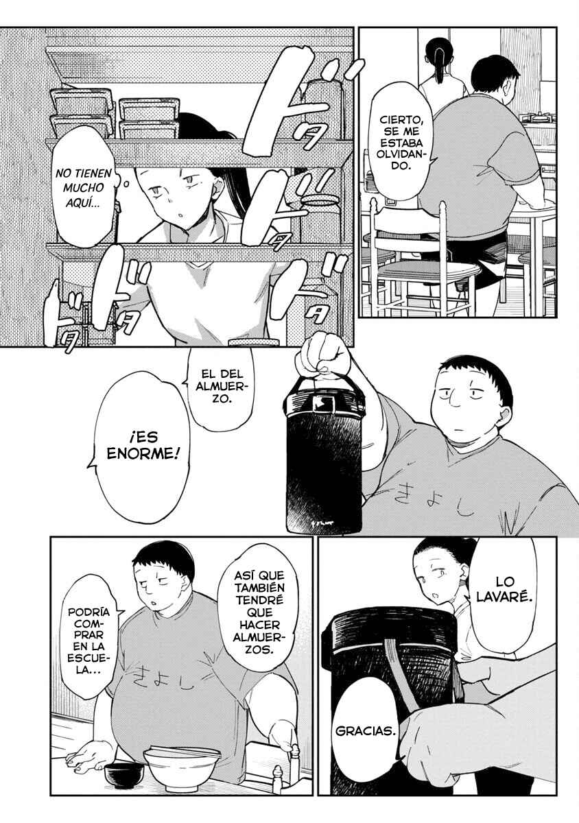 Erotic × Anabolic Chapter 29 - Page 11